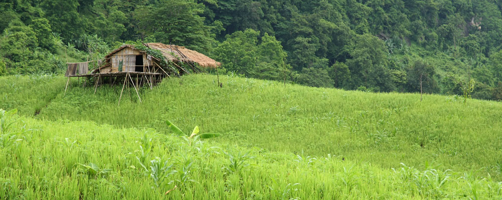 Chittagong Hill Tracts