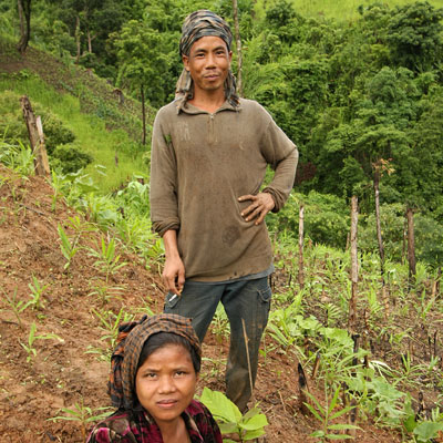 Bawn people
