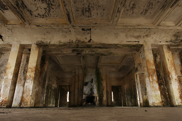 Grand Bokor Palace Hotel