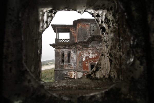 Grand Bokor Palace Hotel