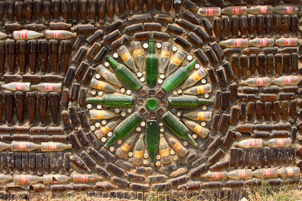 Million Bottle Temple