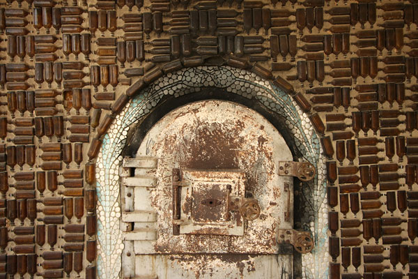 Million Bottle Temple
