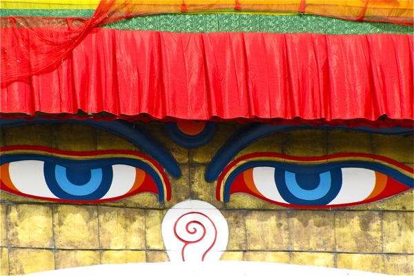 boudhanath stupa