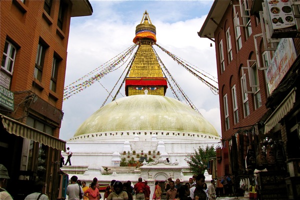 boudhanath stupa