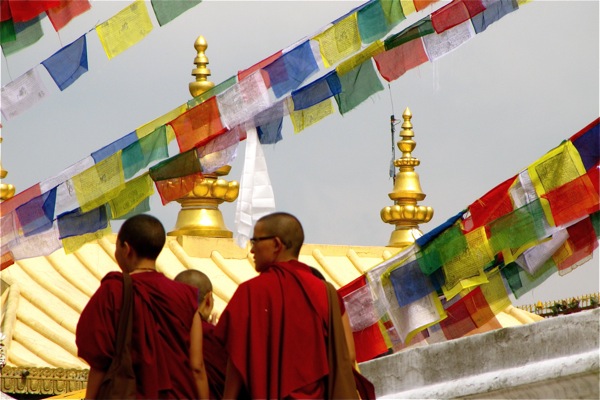 boudhanath stupa