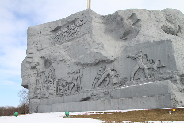 Brest Fortress