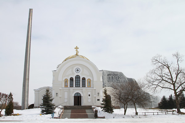 Brest Fortress