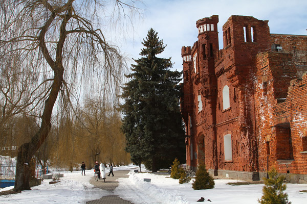 Brest Fortress