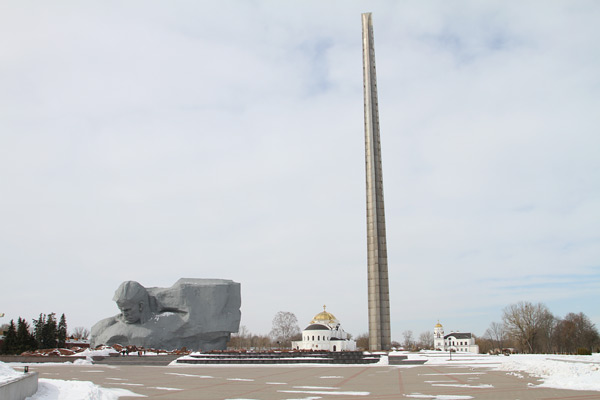 Brest Fortress