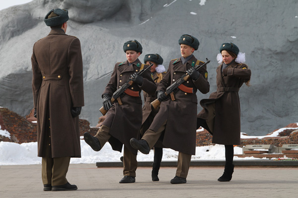 Brest Fortress