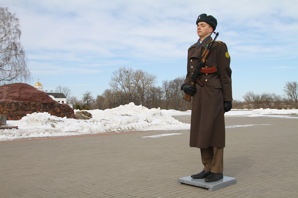 Brest Fortress