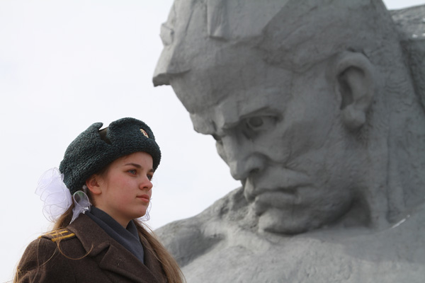 Brest Fortress