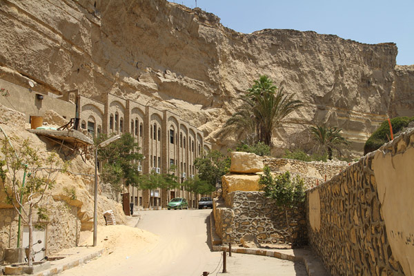 Cave Church