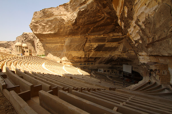 Cave Church