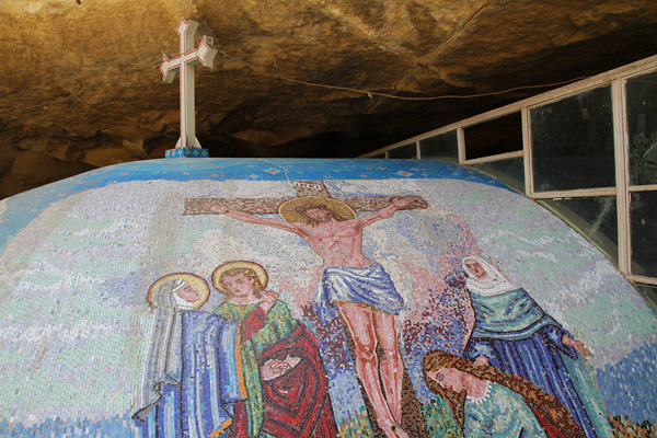 Cave Church