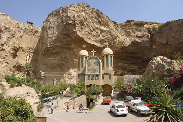 Cave Church