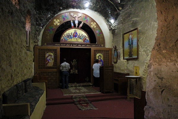 Cave Church