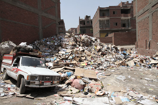 Garbage City