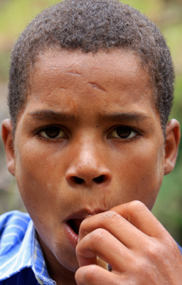 Cabo Verde boy