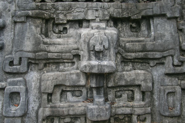 Chac the Rain God