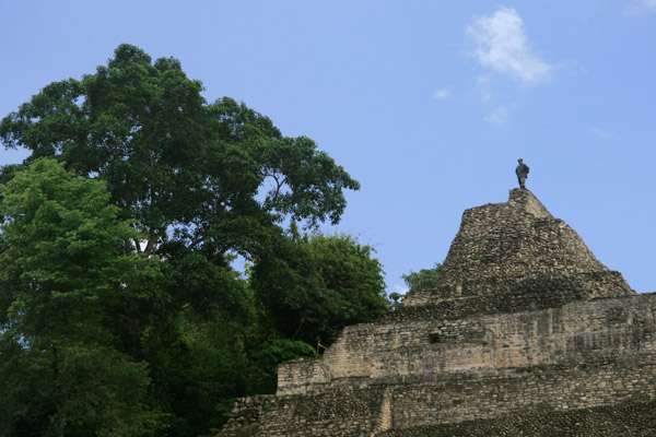peak of Canaa