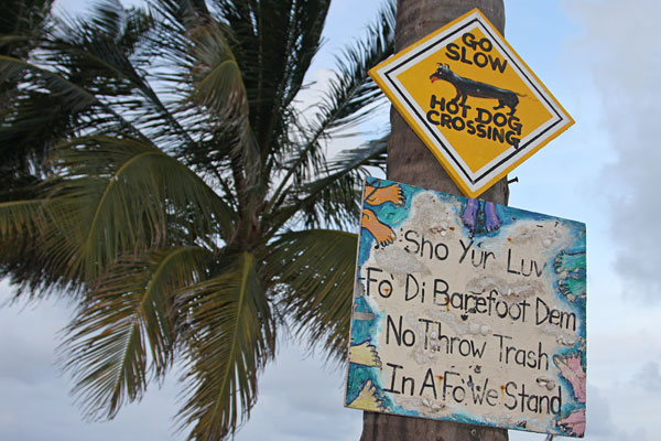 signs