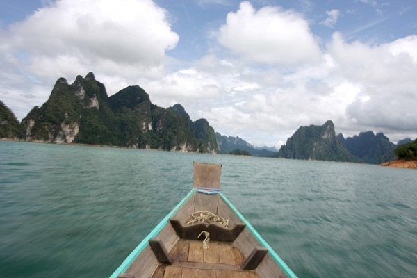 Chiaw Lan lake