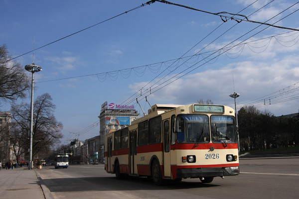 Chisinau