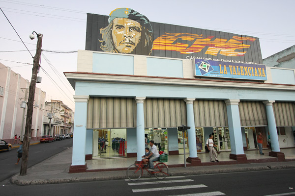 Che is watching you