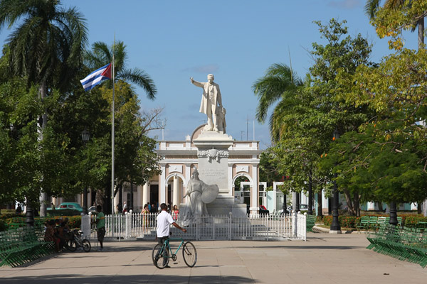 Parque Jose Marti