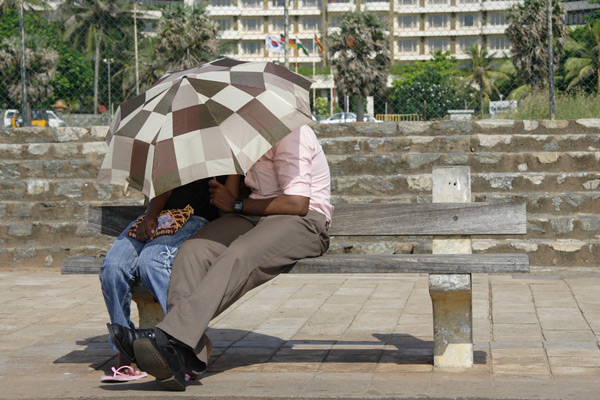 Young Srilankan
