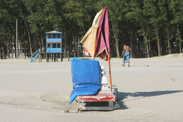 Beach chair