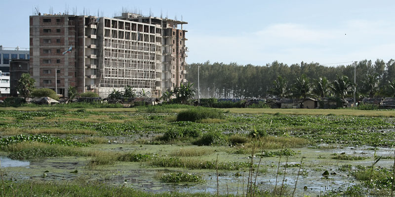 Cox's Bazar hotel