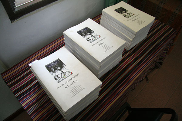 Chega rapport from CAVR