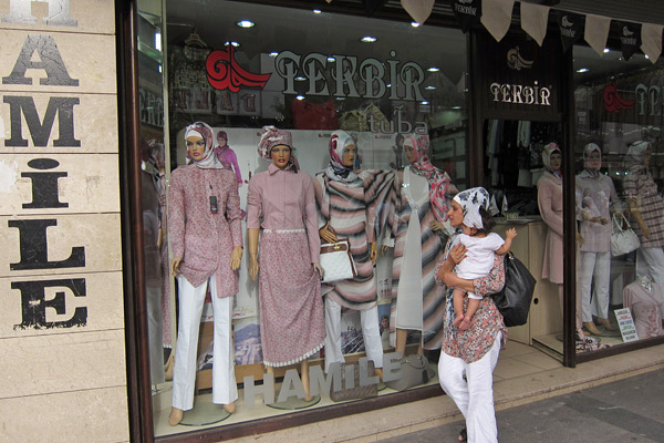 Diyarbakir fashion