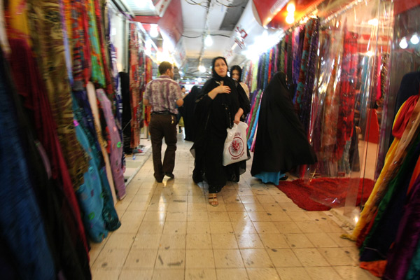 Dohuk souq