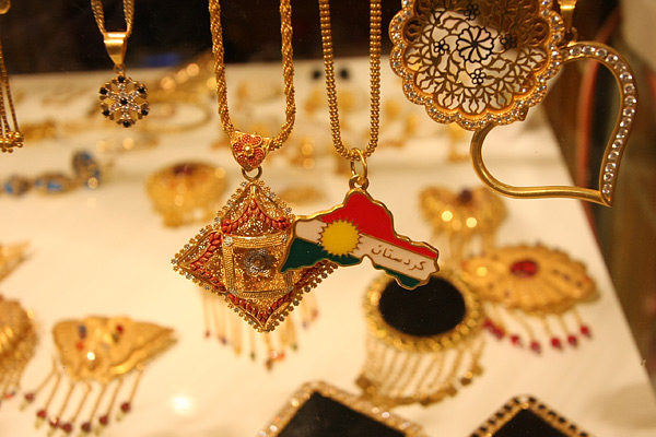 Kudistan jewelry