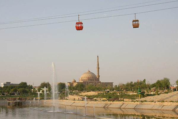 Iraqi Kurdistan
