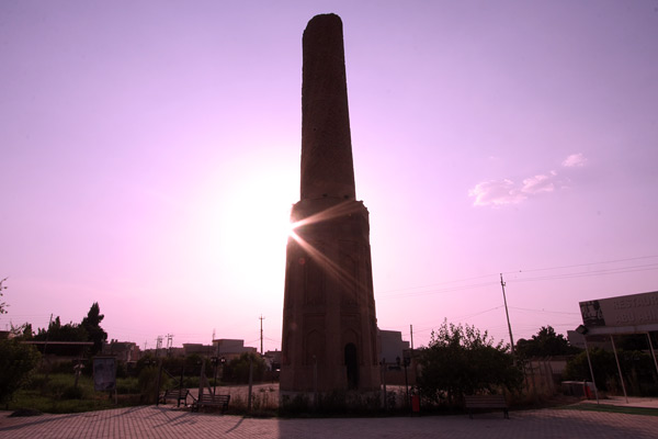 Choli Minaret