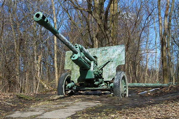 Fort No. 5