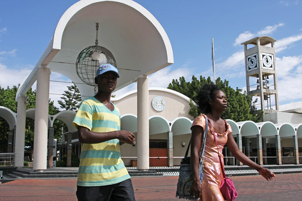 Gaborone