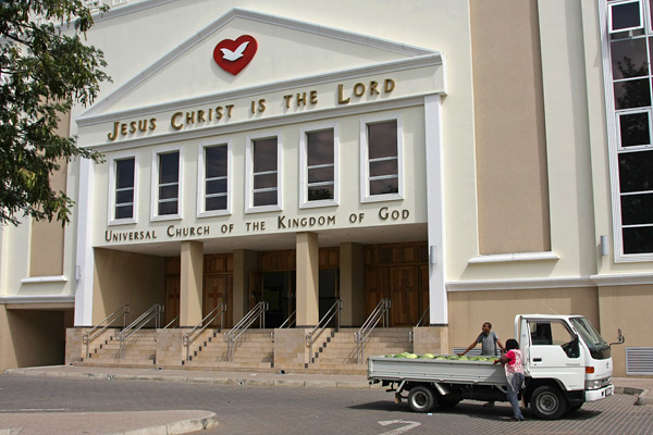 Gaborone