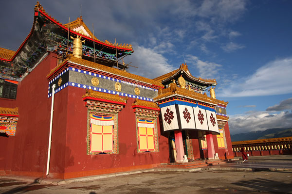 Dontok Gompa