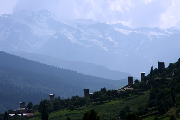 Mestia