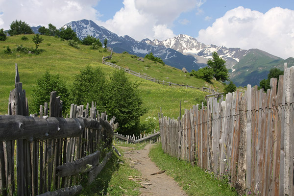 Svaneti