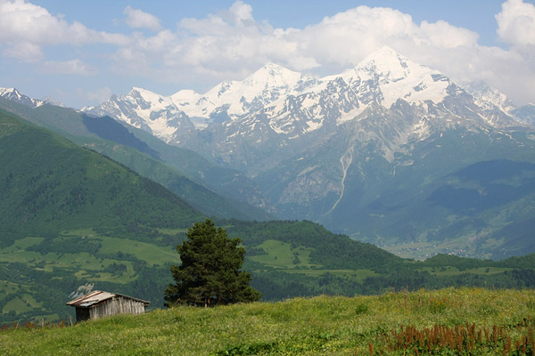 Svaneti