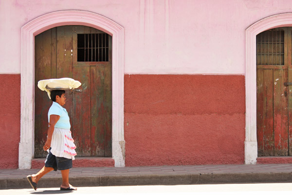 street