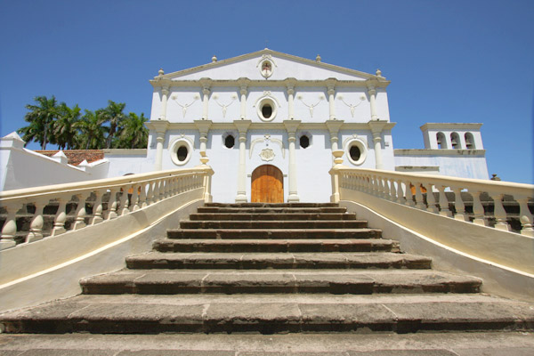 church