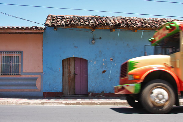 street