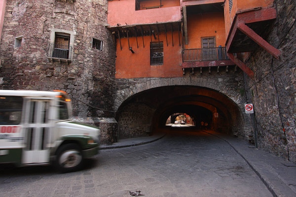 tunnel